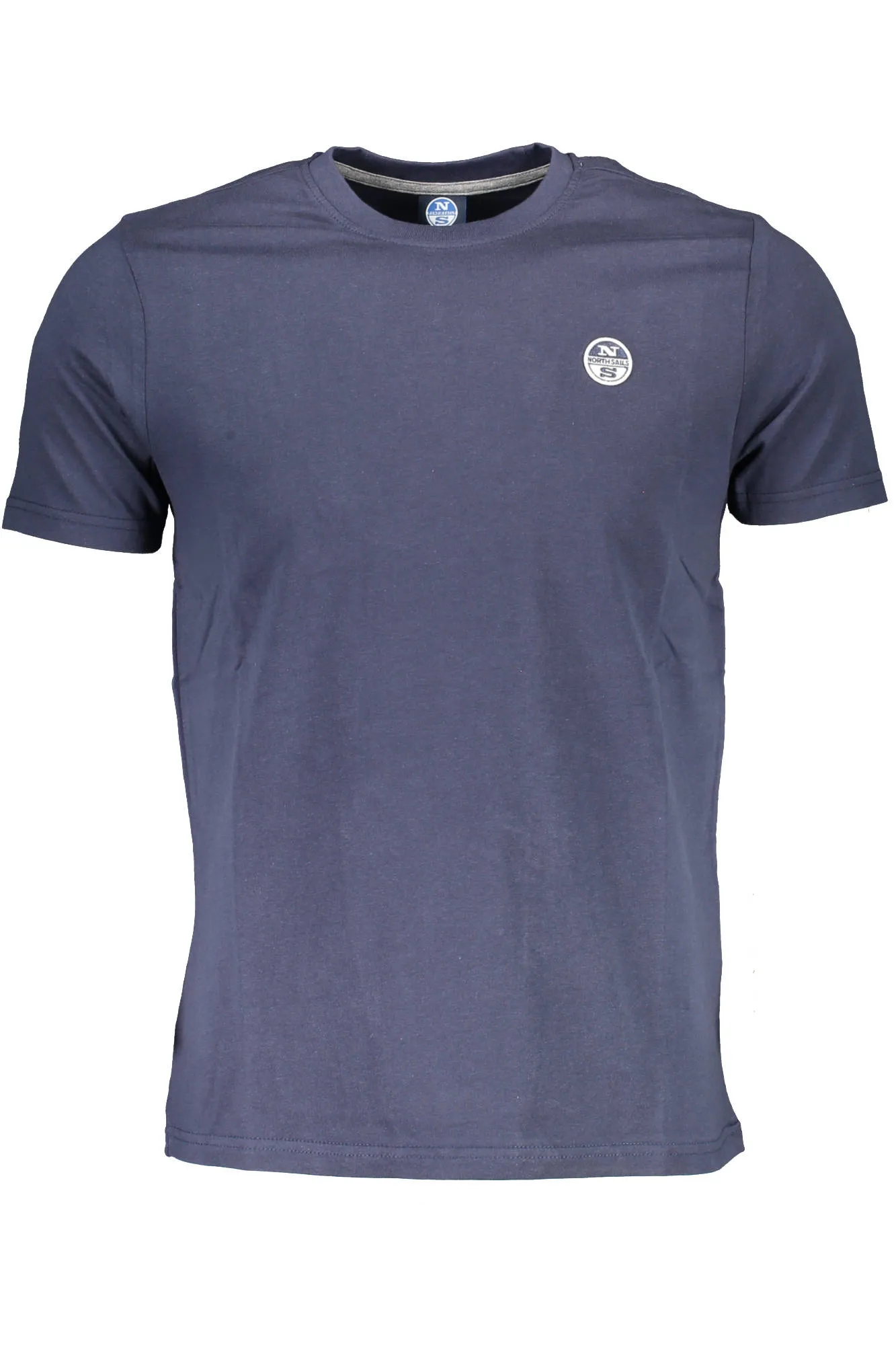 Herren KURZARM-T-SHIRT Blau 902477000_E7D9123_BLU0802