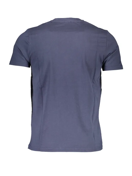 North Sails Herren KURZARM-T-SHIRT Blau | online kaufen