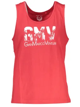 GIAN MARCO VENTURI Herren Hemd Rot mieten - Flex-Fashion
