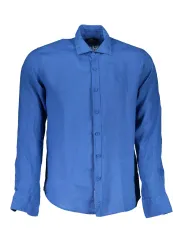 LA MARTINA Herren HEMD Blau | online kaufen