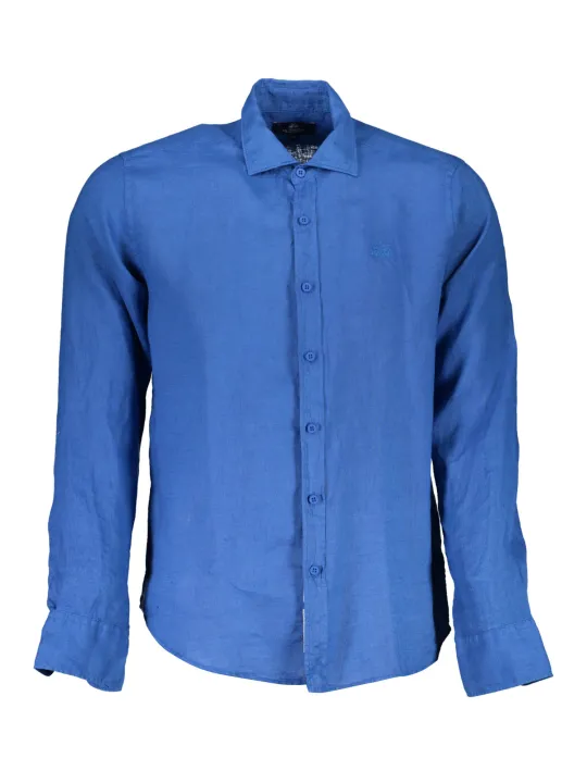 LA MARTINA Herren HEMD Blau | online kaufen