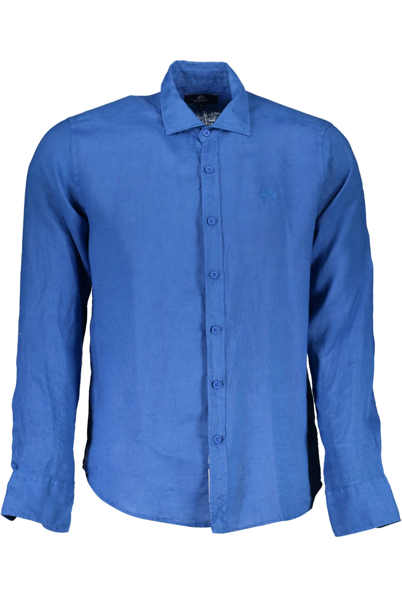 Herren HEMD Blau XMC005TL319_90D2507_BLU07105