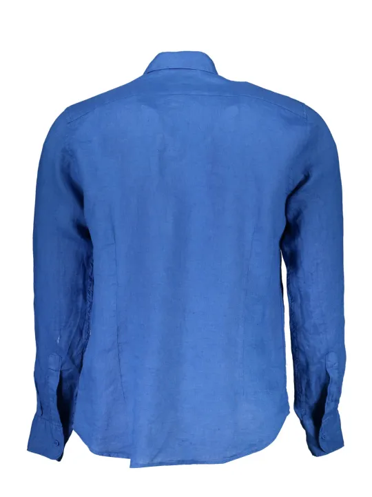 LA MARTINA Herren HEMD Blau | online kaufen