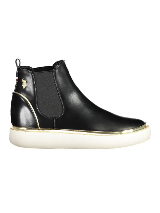 U.S. POLO BEST PRICE Damen STIEFEL Schwarz | online kaufen