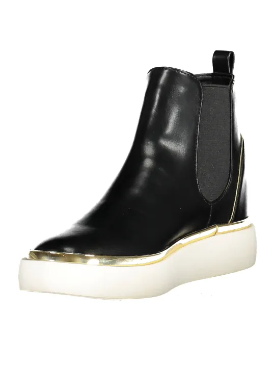 U.S. POLO BEST PRICE Damen STIEFEL Schwarz | online kaufen