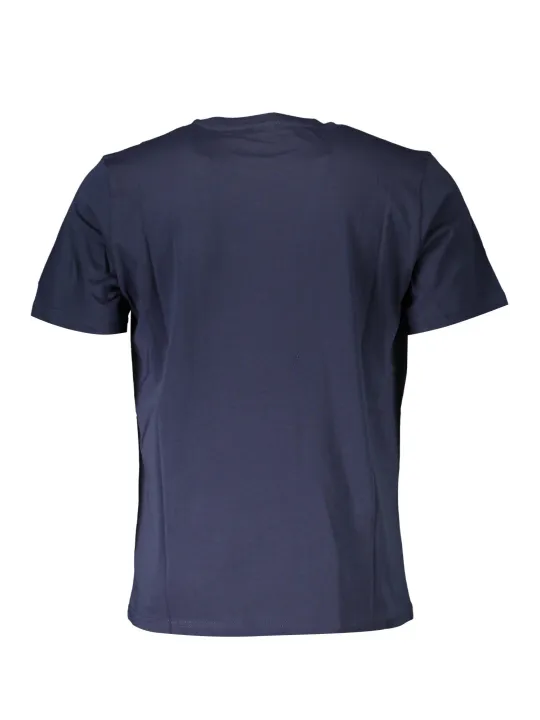 North Sails Herren KURZARM-T-SHIRT Blau | online kaufen