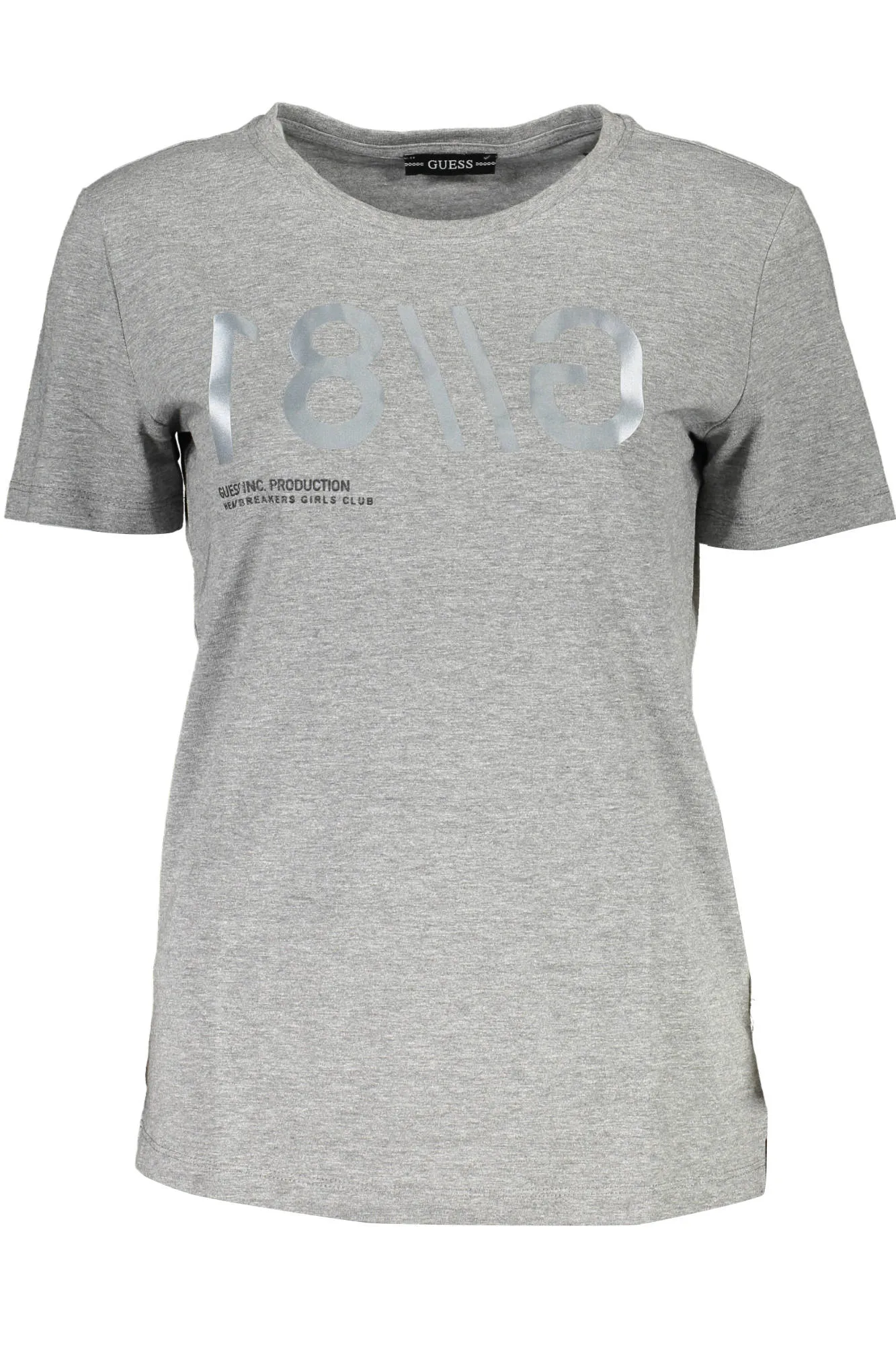 Damen KURZARM-T-SHIRT Grau W1RI0BI3Z00_0441615_GRIGIOSHGY