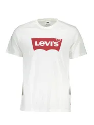 Levi's Herren KURZARM-T-SHIRT Weiß | online kaufen