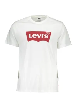 Levi's Herren T-Shirt Weiß mieten | Flex-Fashion Verleih