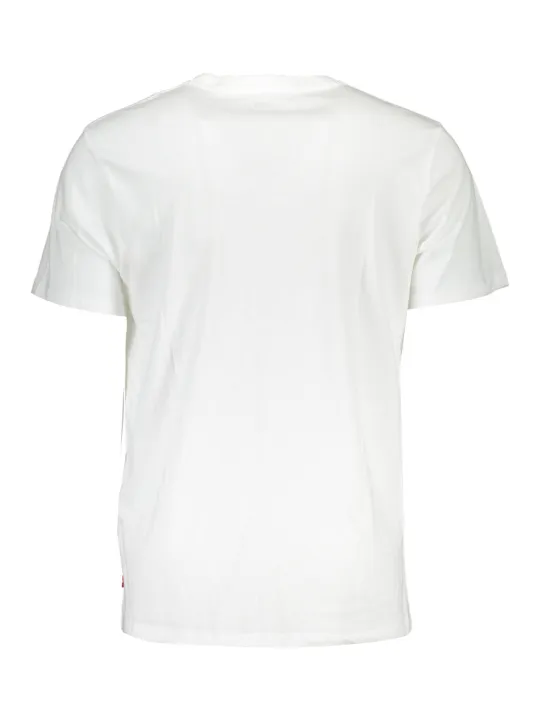 Levi's Herren KURZARM-T-SHIRT Weiß | online kaufen