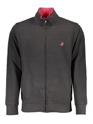 U.S. GRAND POLO Herren Sweatshirt Schwarz mieten - Flex-Fashion