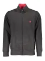 U.S. GRAND POLO Herren Sweatshirt Schwarz mieten - Flex-Fashion