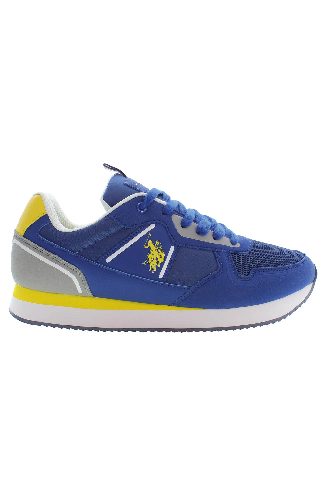 Herren SPORTSCHUH Blau NOBIL004M3HT3_6940741_BLUBLU
