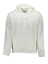 Calvin Klein Herren LANGARM-SWEATSHIRT Weiß | online kaufen