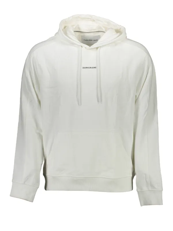 Calvin Klein Herren LANGARM-SWEATSHIRT Weiß | online kaufen