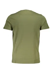 Cavalli Class Herren KURZARM-T-SHIRT Grün | online kaufen