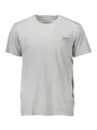 GUESS JEANS Herren KURZARM-T-SHIRT Grau | online kaufen