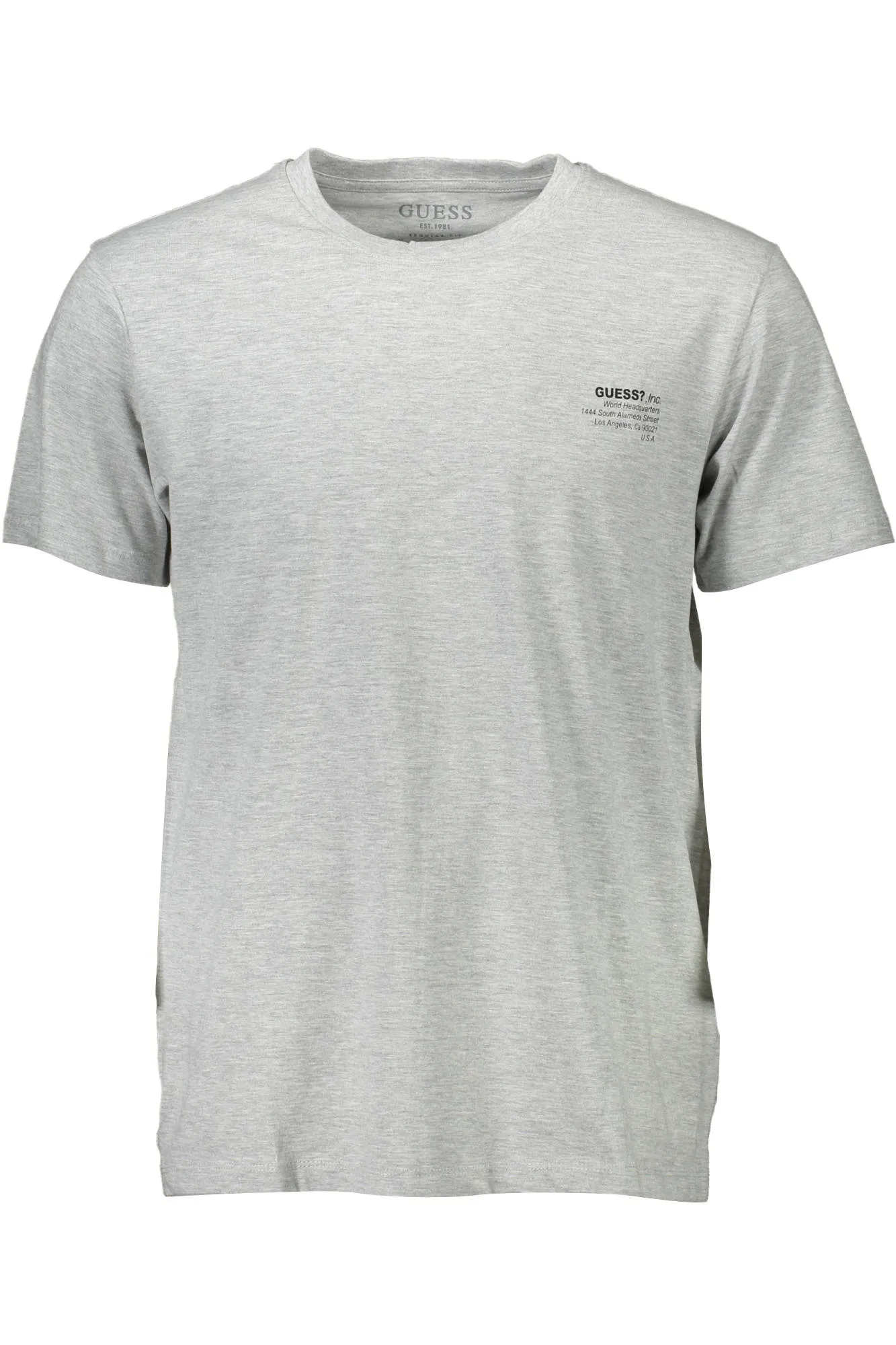 Herren KURZARM-T-SHIRT Grau M1GI66K8HM0_FD4F7C5_GRIGIOLHY