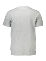 GUESS JEANS Herren KURZARM-T-SHIRT Grau | online kaufen