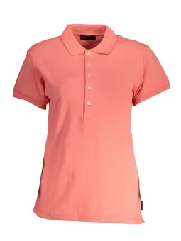 North Sails Damen Poloshirt Rosa mieten - Flex-Fashion Verleih