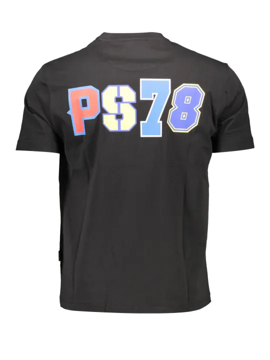 Plein Sport Herren KURZARM-T-SHIRT Schwarz | online kaufen