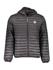 North Sails Herren KAPUZENJACKE Schwarz | online kaufen