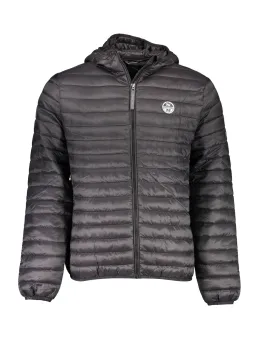 North Sails Herren KAPUZENJACKE Schwarz | online kaufen