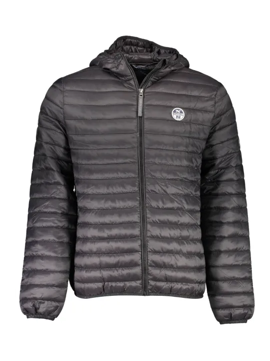North Sails Herren KAPUZENJACKE Schwarz | online kaufen