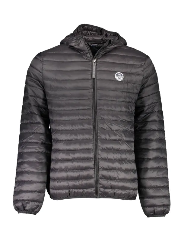 North Sails Herren KAPUZENJACKE Schwarz | online kaufen