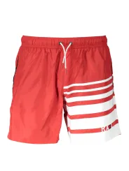 Karl Lagerfeld Beachwear Herren TASCHE Rot | online kaufen