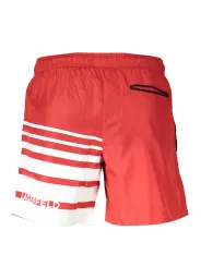 Karl Lagerfeld Beachwear Herren TASCHE Rot | online kaufen