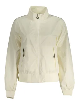 North Sails Damenjacke Weiß mieten – Flex-Fashion Verleih