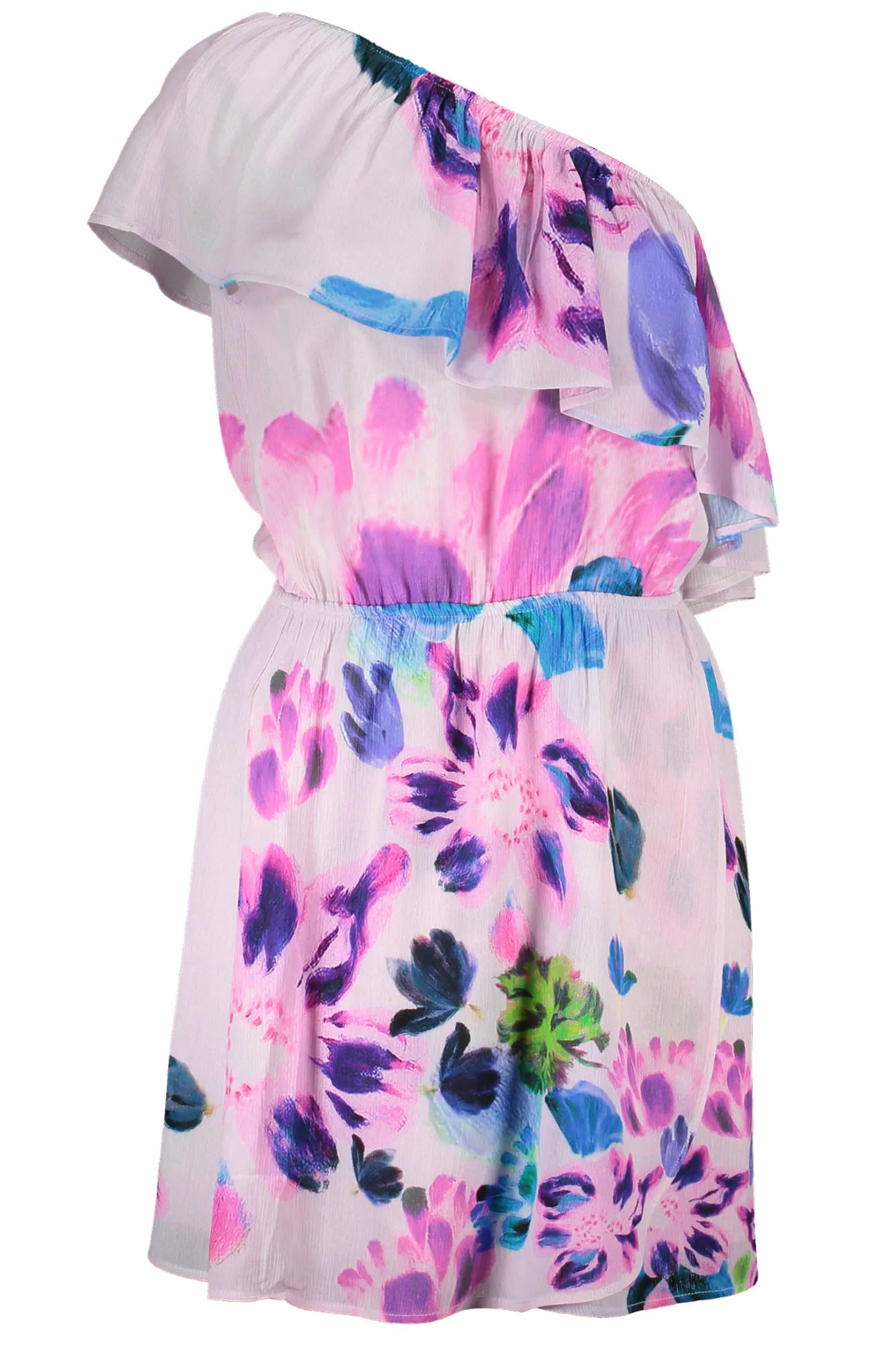 Damen KLEID Rosa 23SWVW86_1DE56FB_ROSA3025