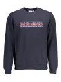 Napapijri Herren LANGARM-SWEATSHIRT Blau | online kaufen