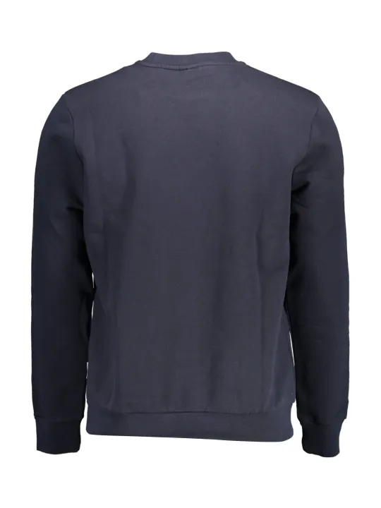 Napapijri Herren LANGARM-SWEATSHIRT Blau | online kaufen