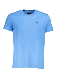 LA MARTINA Herren KURZARM-T-SHIRT Hellblau | online kaufen