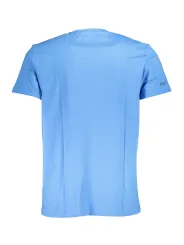 LA MARTINA Herren KURZARM-T-SHIRT Hellblau | online kaufen