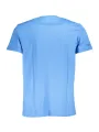 LA MARTINA Herren KURZARM-T-SHIRT Hellblau | online kaufen