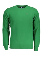 North Sails Herren LANGARM-T-SHIRT Grün | online kaufen