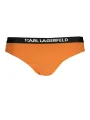 Karl Lagerfeld Beachwear Damen BADESHORTS Orange