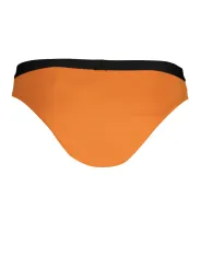 Karl Lagerfeld Beachwear Damen BADESHORTS Orange