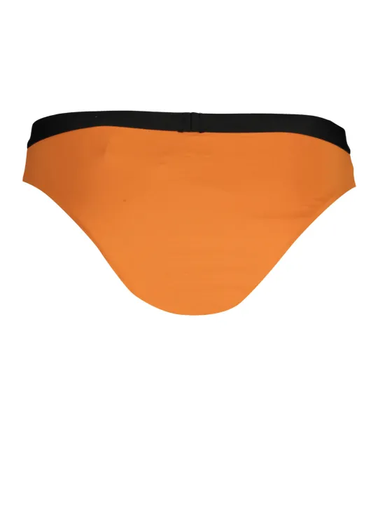 Karl Lagerfeld Beachwear Damen BADESHORTS Orange
