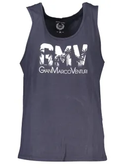Herren Top Blau mieten – GIAN MARCO VENTURI Verleih-Shop