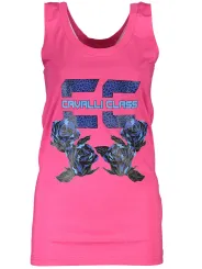 Cavalli Class Damen TOP Rosa | online kaufen