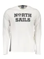 North Sails Herren LANGARM-T-SHIRT Weiß | online kaufen