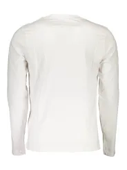 North Sails Herren LANGARM-T-SHIRT Weiß | online kaufen