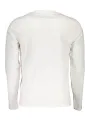 North Sails Herren LANGARM-T-SHIRT Weiß | online kaufen