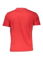 Cavalli Class Herren KURZARM-T-SHIRT Rot | online kaufen
