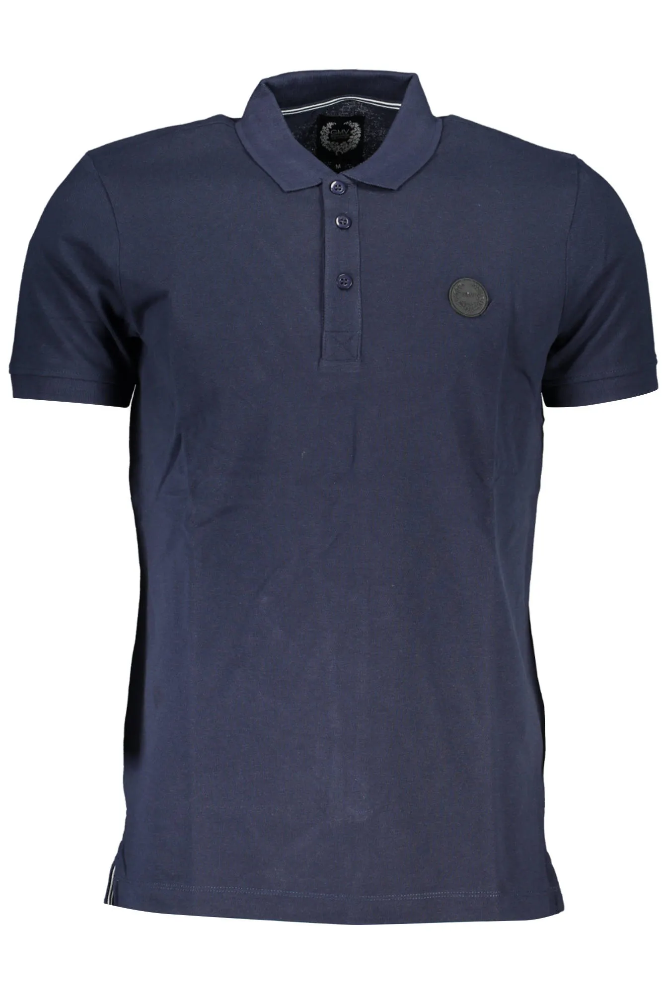 Herren KURZARM-POLO Blau AU00799MARIANO_97B2B44_BLUNIGHTBL