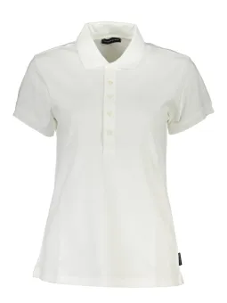 North Sails Damen KURZARM-POLOSHIRT Weiß | online kaufen